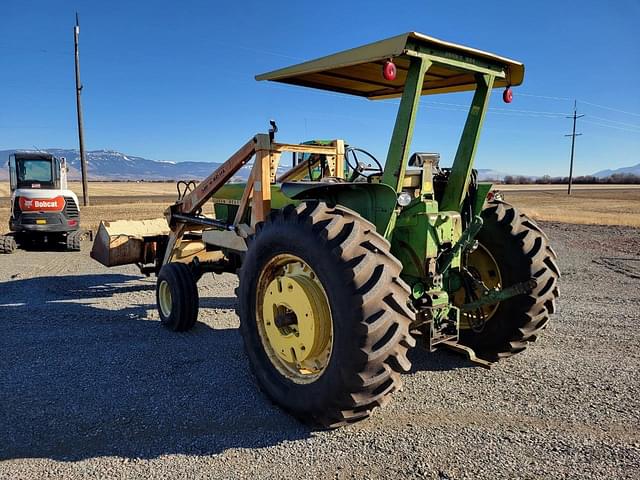 Image of John Deere 4020 equipment image 3