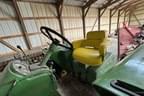 Image of John Deere 4020 equipment image 4
