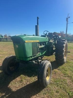 1969 John Deere 4020 Image