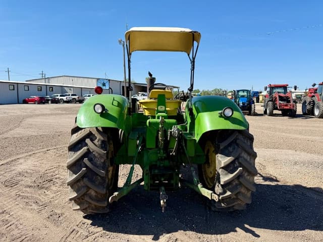 Image of John Deere 4020 equipment image 2