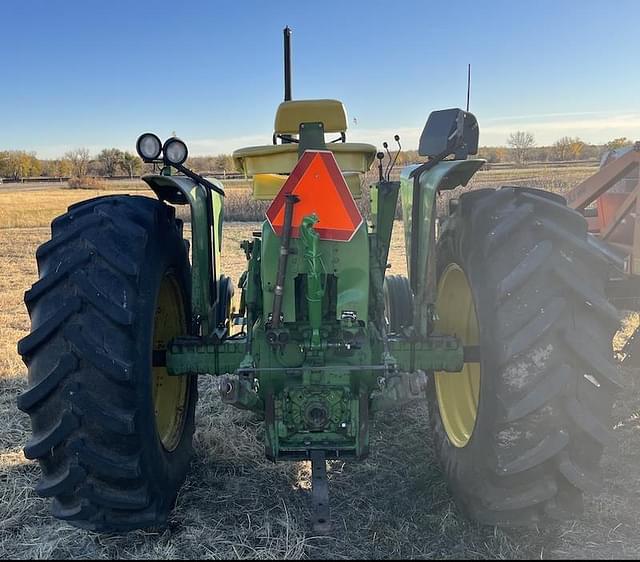 Image of John Deere 4020 equipment image 4