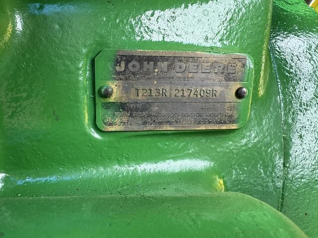 Image of John Deere 4020 equipment image 1