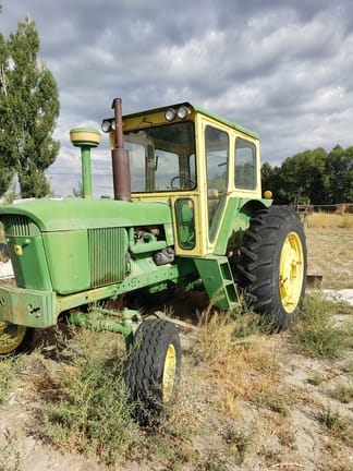 Main image John Deere 4020