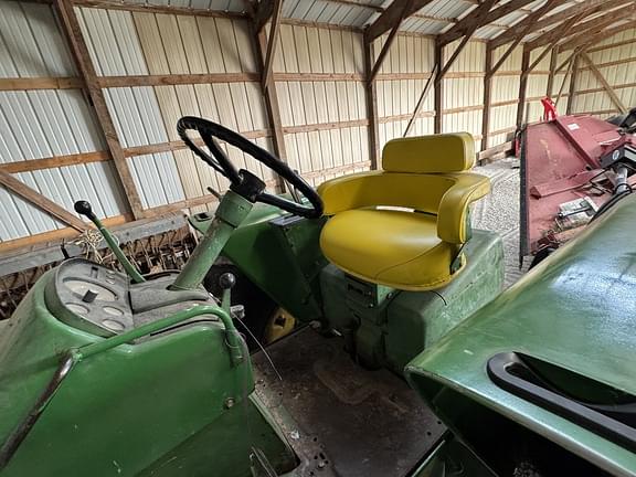 Image of John Deere 4020 equipment image 3