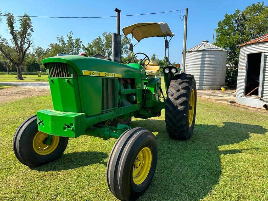 Image of John Deere 4020 Primary image