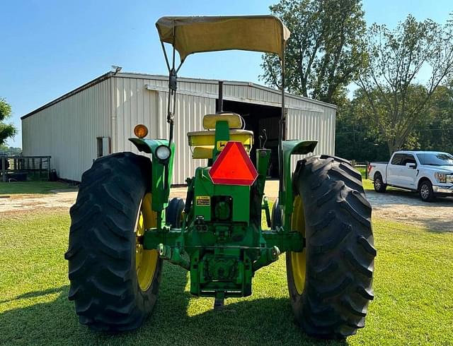 Image of John Deere 4020 equipment image 3