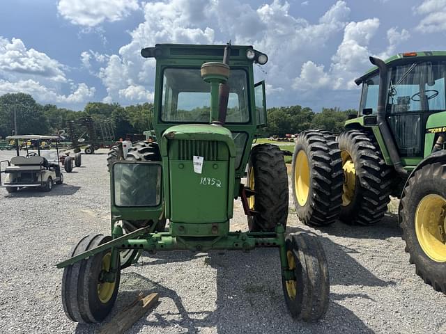 Image of John Deere 4020 equipment image 1