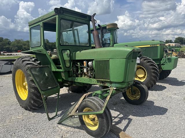 Image of John Deere 4020 equipment image 2