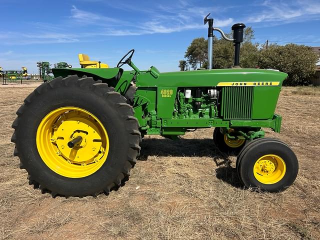 Image of John Deere 4020 equipment image 1