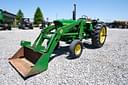 1969 John Deere 4020 Image