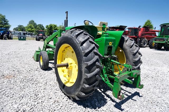 Image of John Deere 4020 equipment image 4