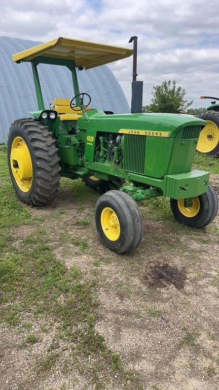 Image of John Deere 4020 Primary image
