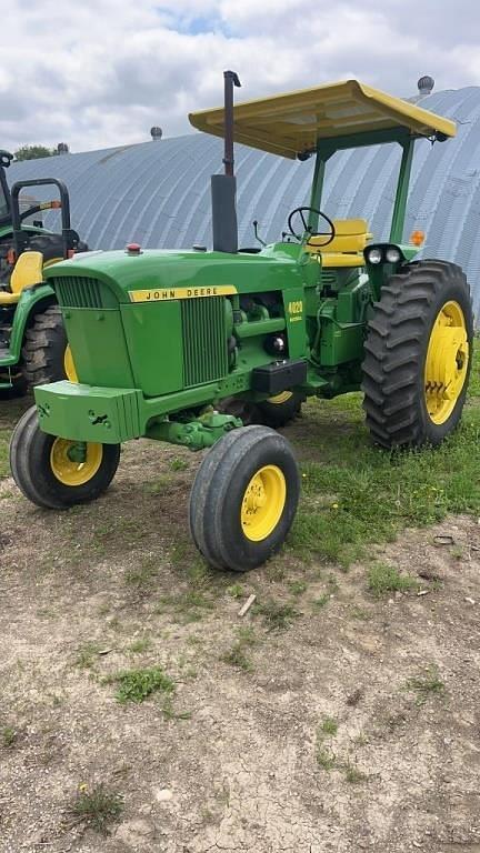 Image of John Deere 4020 equipment image 1