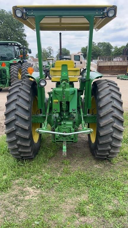 Image of John Deere 4020 equipment image 3