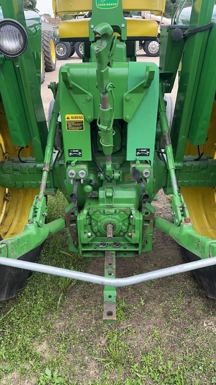Image of John Deere 4020 equipment image 4