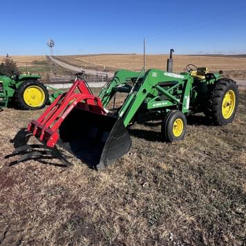 Main image John Deere 4020