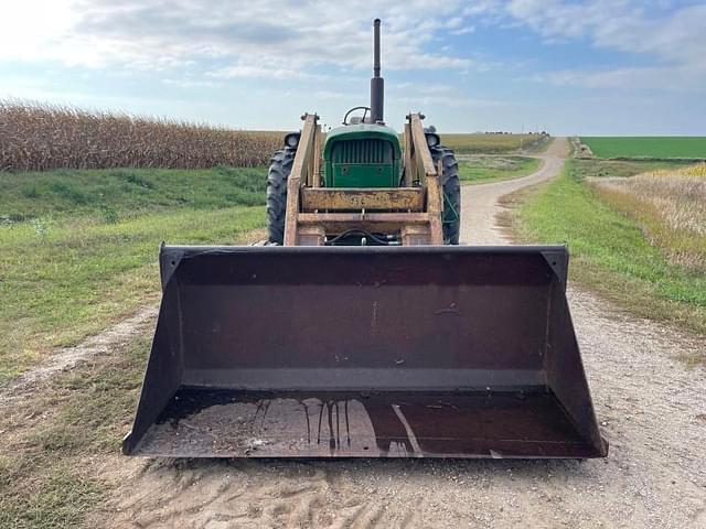 Image of John Deere 4020 equipment image 3