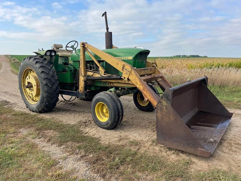 Image of John Deere 4020 Primary image