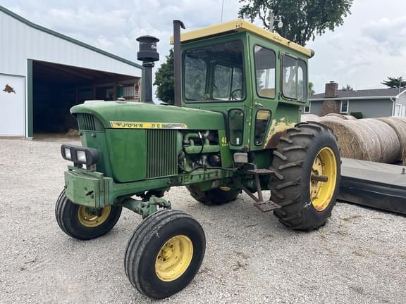 Image of John Deere 4020 equipment image 2
