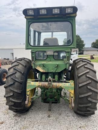Image of John Deere 4020 equipment image 4