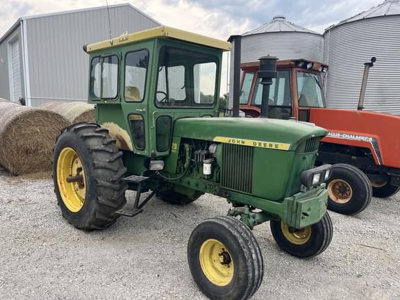 Image of John Deere 4020 Primary image