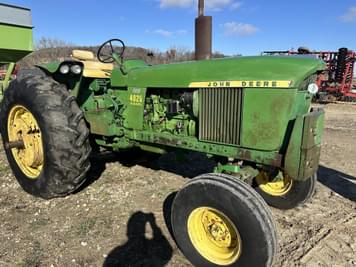 Main image John Deere 4020