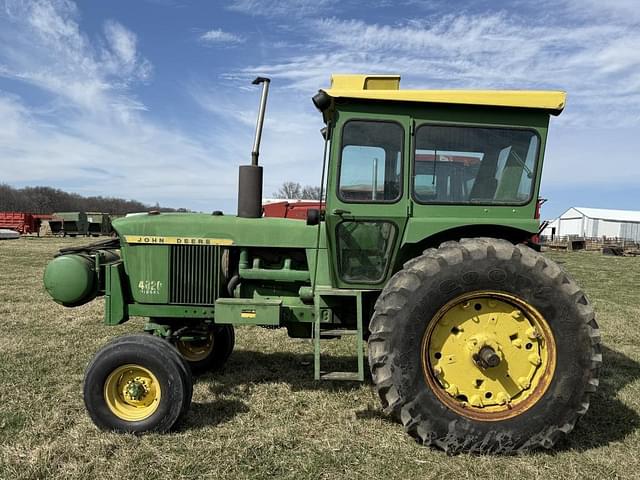 Image of John Deere 4020 equipment image 1