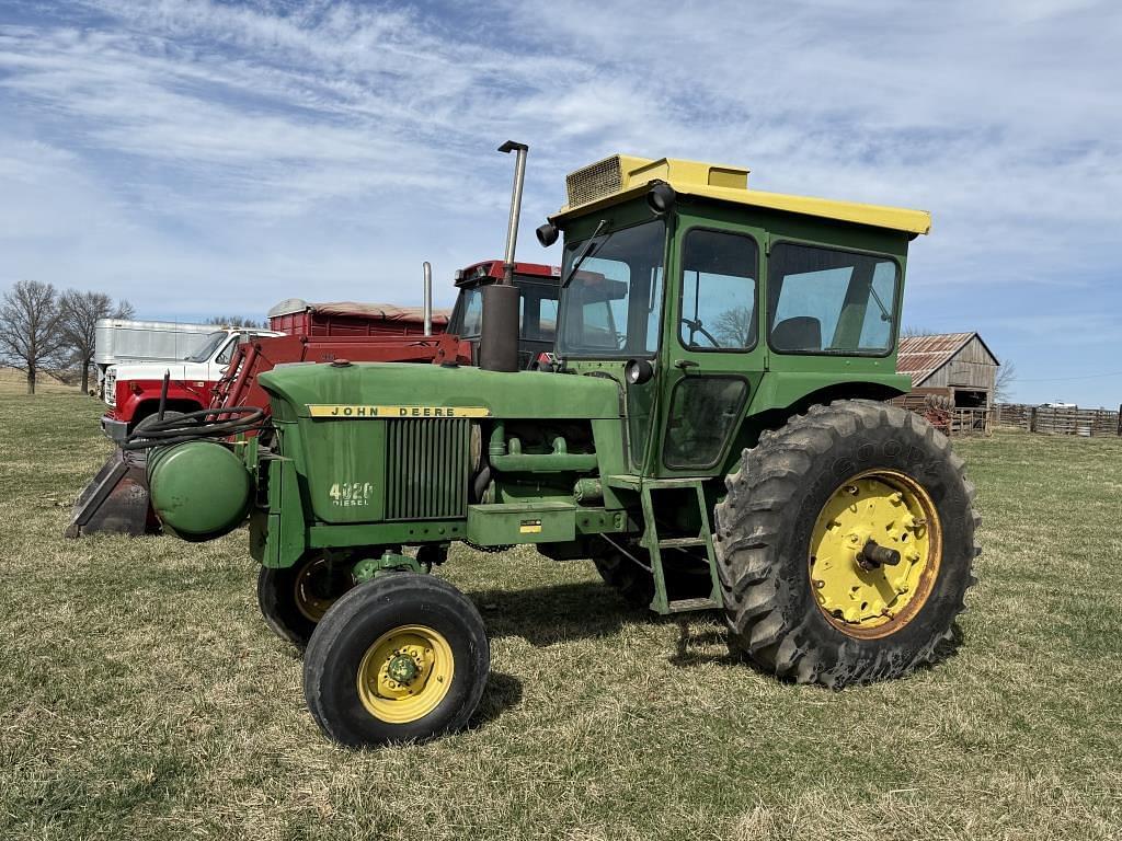 Image of John Deere 4020 Primary image