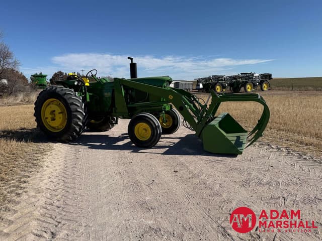 Image of John Deere 4020 equipment image 1
