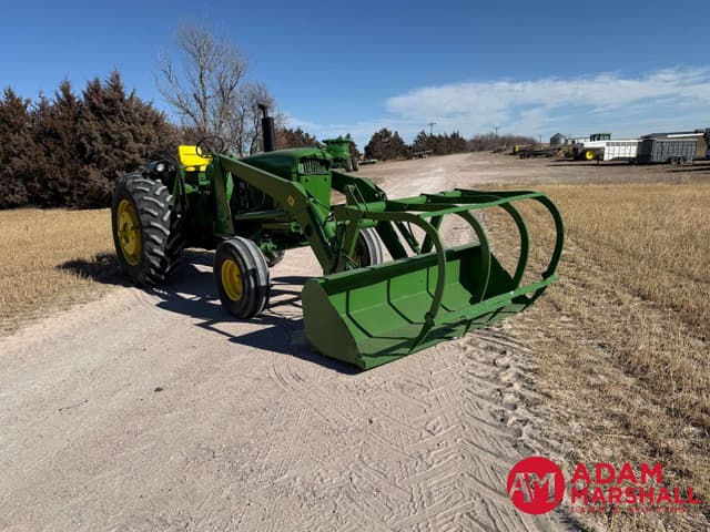 Image of John Deere 4020 equipment image 3