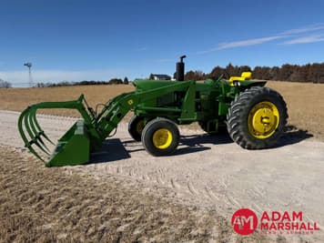 Main image John Deere 4020