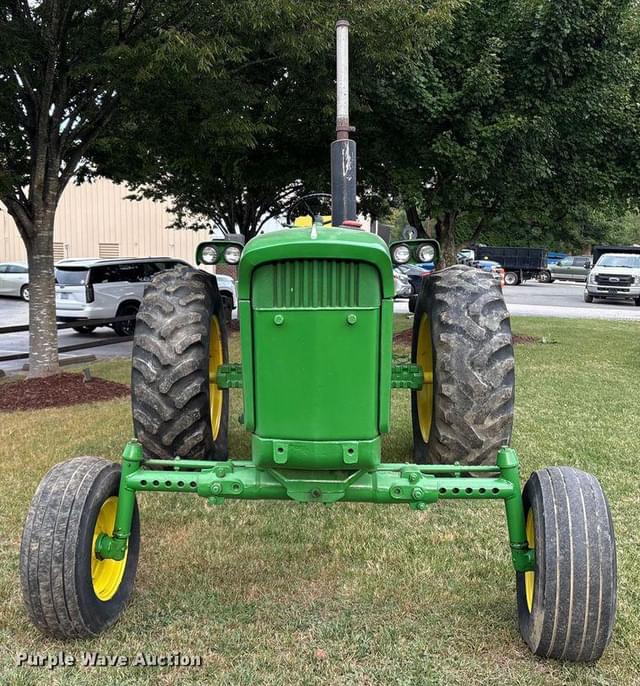 Image of John Deere 4020 equipment image 1