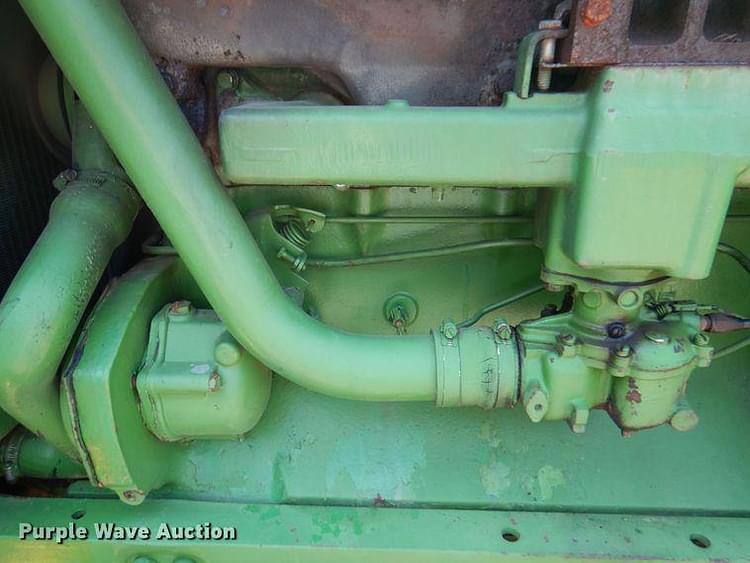 Main image John Deere 4020 14