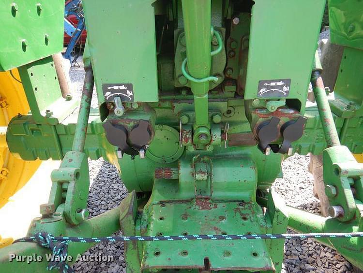 Main image John Deere 4020 19