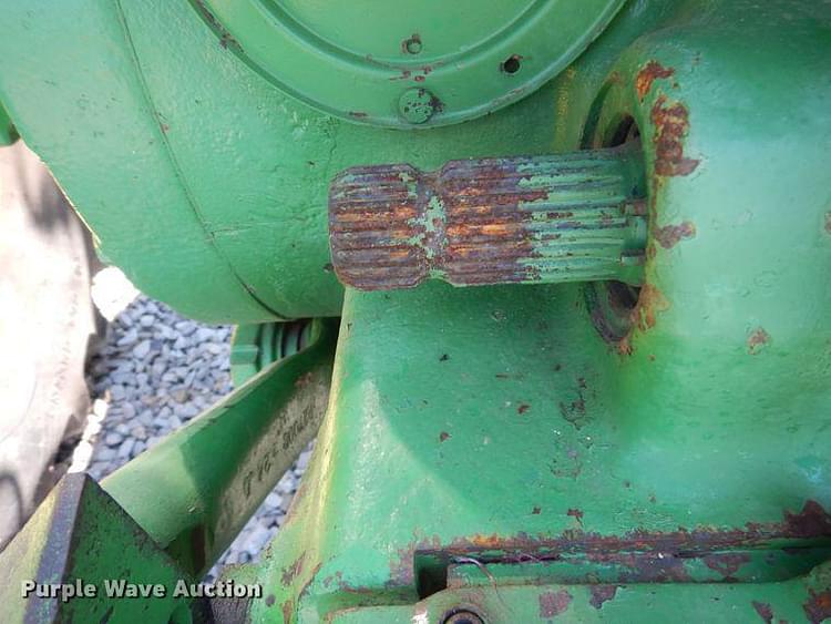 Main image John Deere 4020 20