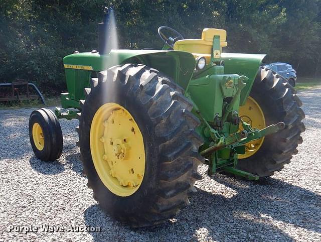 Thumbnail image John Deere 4020 7