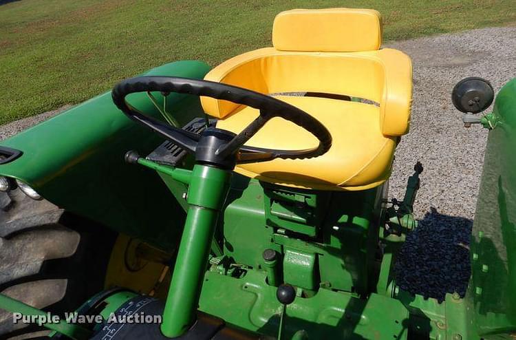Main image John Deere 4020 9