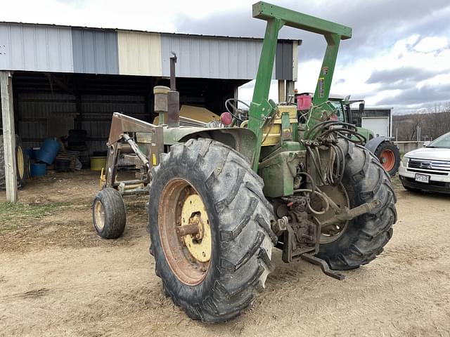 Image of John Deere 4020 equipment image 3