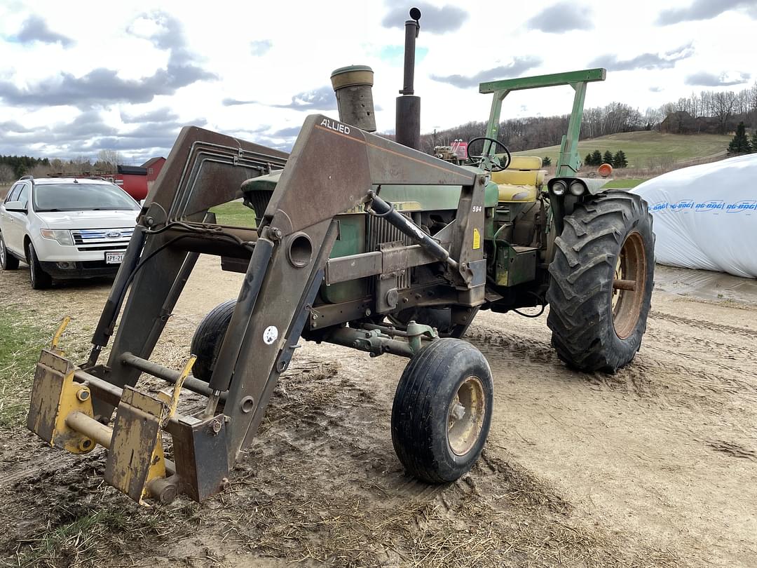 Image of John Deere 4020 Primary image