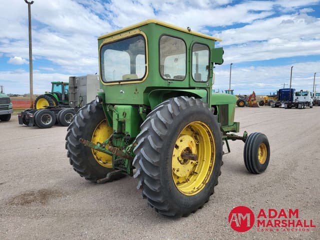 Image of John Deere 4020 equipment image 3