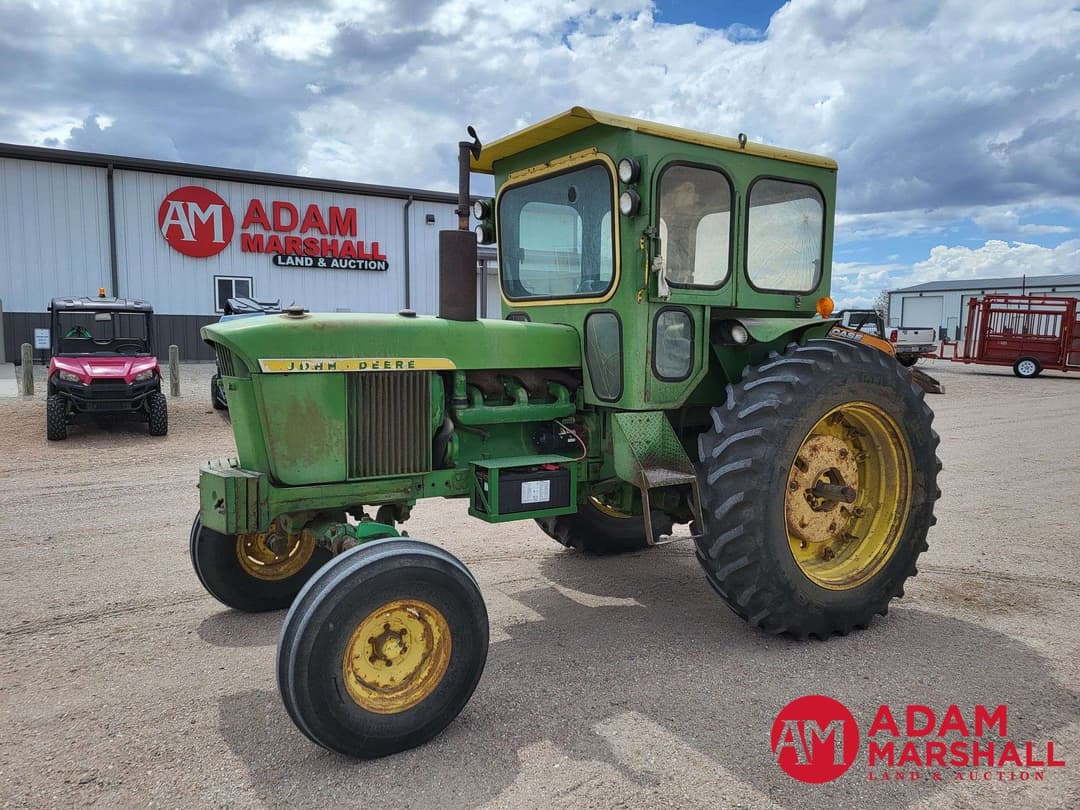 Image of John Deere 4020 Primary image