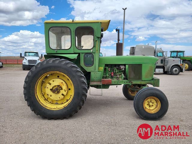 Image of John Deere 4020 equipment image 2
