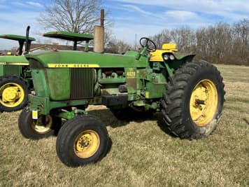 Main image John Deere 4020