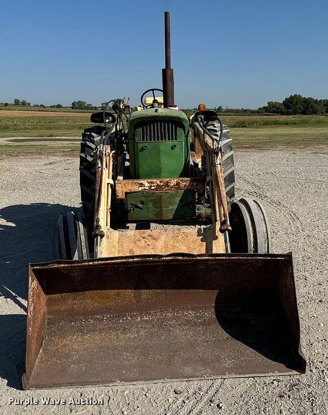 Image of John Deere 4020 equipment image 1