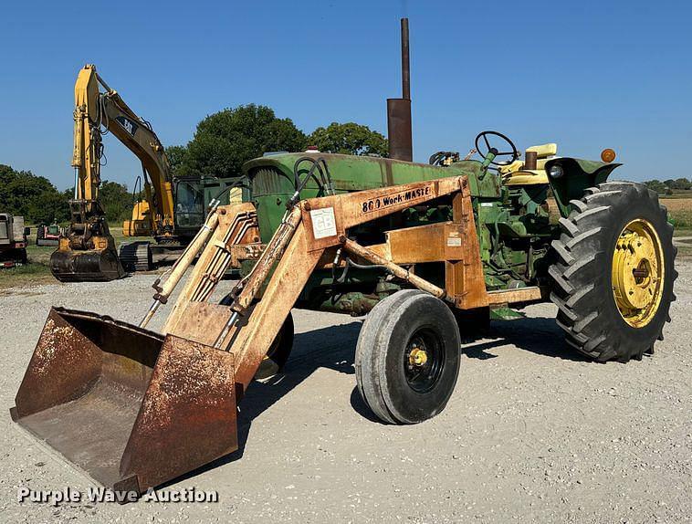 Image of John Deere 4020 Primary image