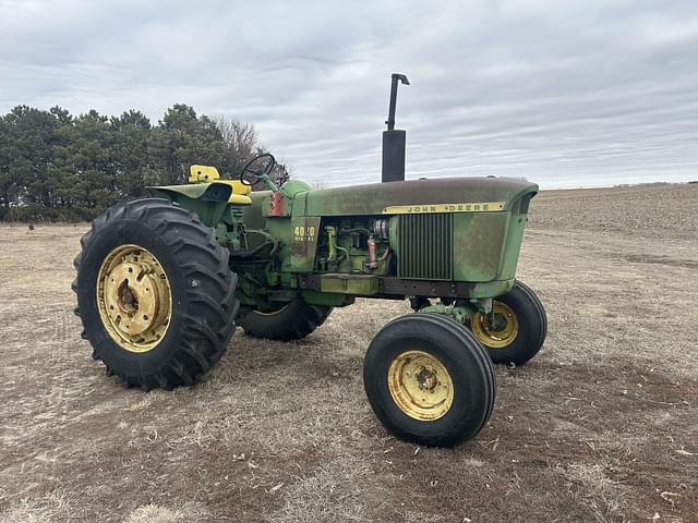 Image of John Deere 4020 equipment image 1