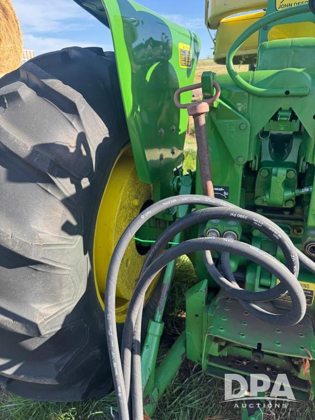 Image of John Deere 4020 equipment image 3