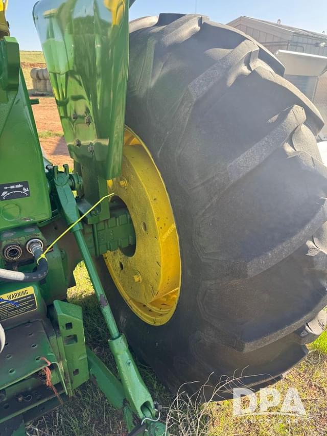 Image of John Deere 4020 equipment image 4