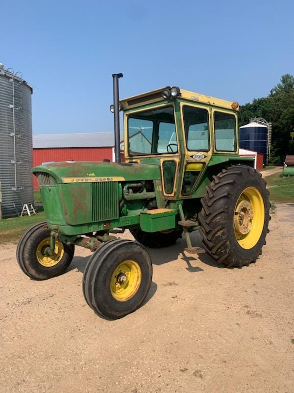 Main image John Deere 4020