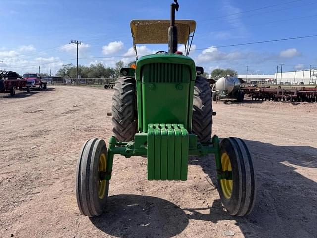 Image of John Deere 4020 equipment image 2